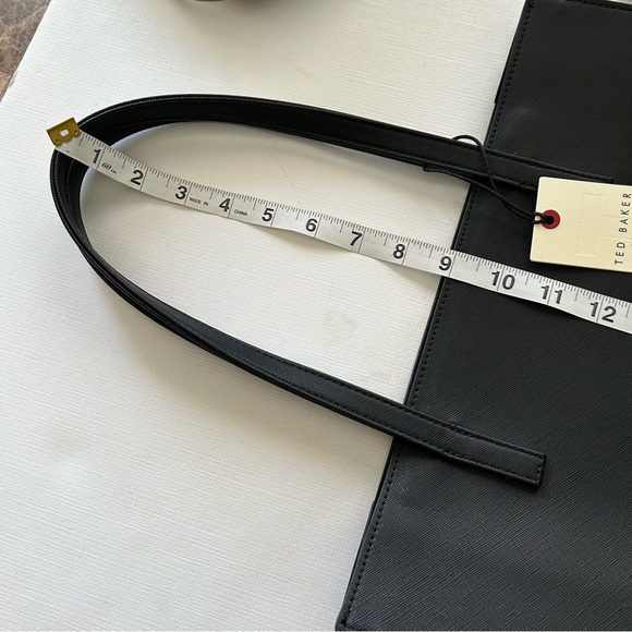 Black Ted Baker London Icon Tote Bag - Picture 13 of 16